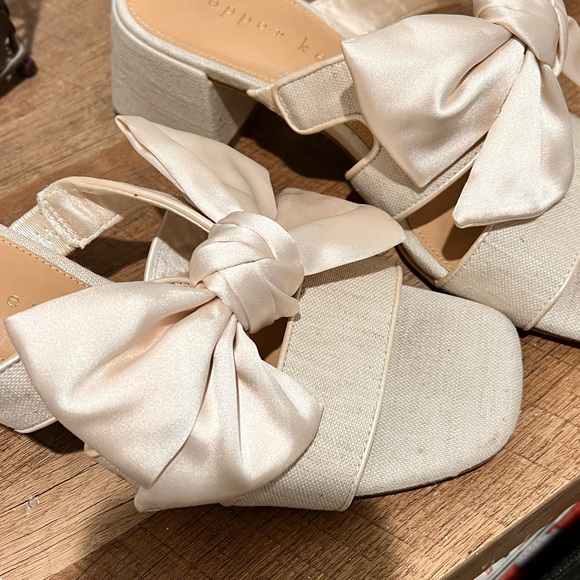 Copper Key Shoes - Picture 2 of 4